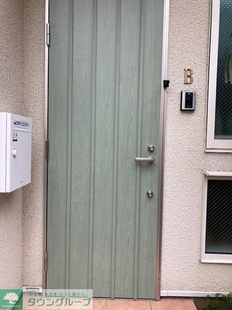 アドウビ学芸大学の物件内観写真